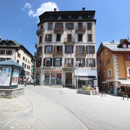 Nook 42 - The Loft - Central 2Br W/ Balcony Views Chamonix Exterior photo